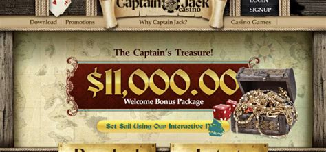 Captain Jack Casino Review & Rating 2023 .